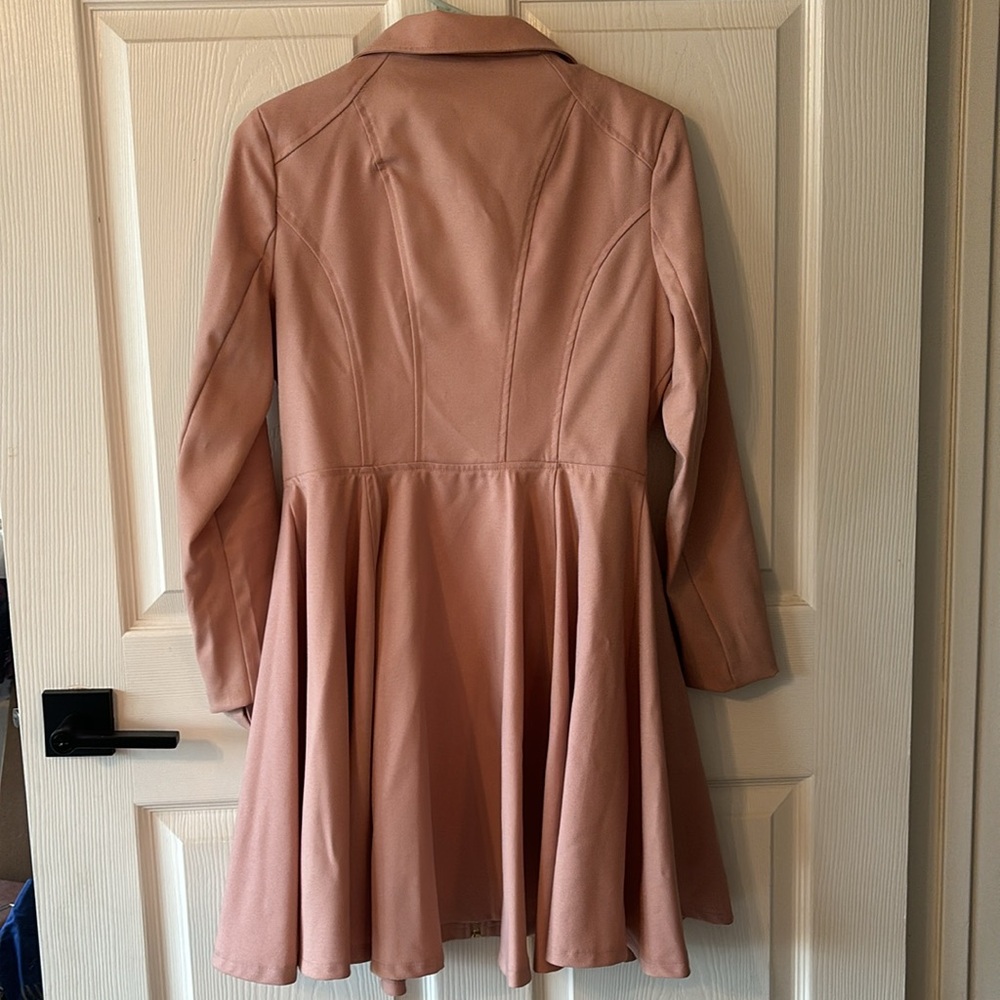 Pink jacket - Picture 2 of 2